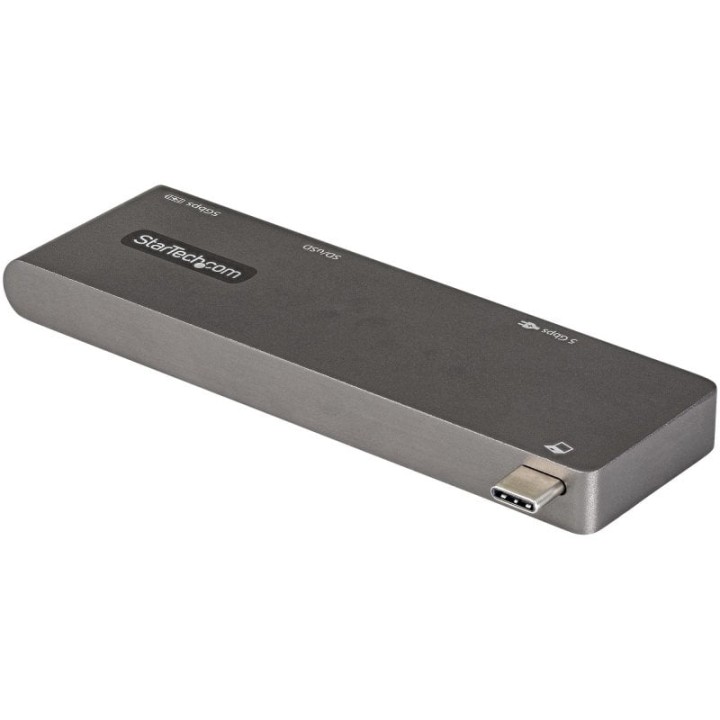 StarTech Docking Station USB-C a HDMI 4K 100W