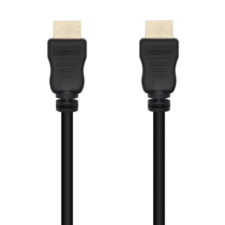 Aisens Cable HDMI Macho/Macho 3m Negro