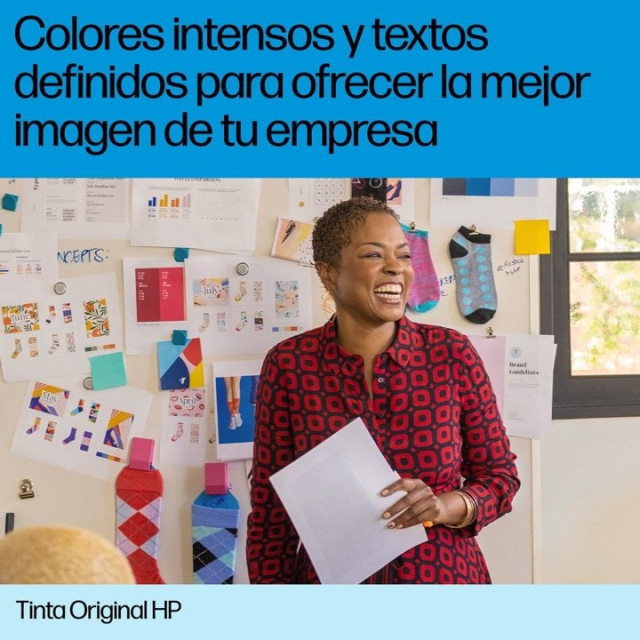 Cartucho de Tinta Original Pack 2x HP 305 Negro