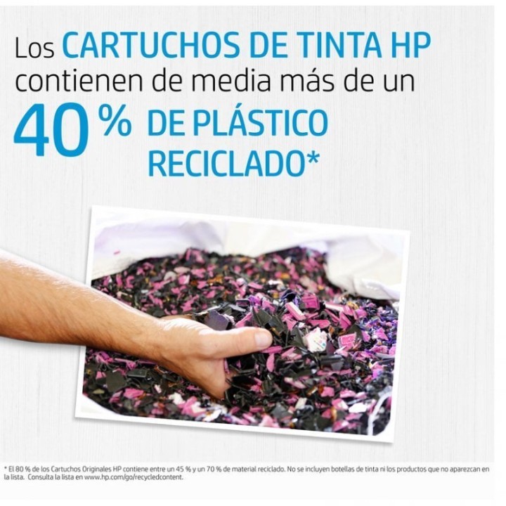 Cartucho de Tinta Original Pack 2x HP 300 Negro