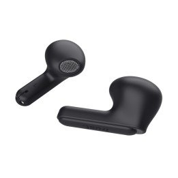 Auriculares Trust Yavi TWS Intraural BT Negros (25298)