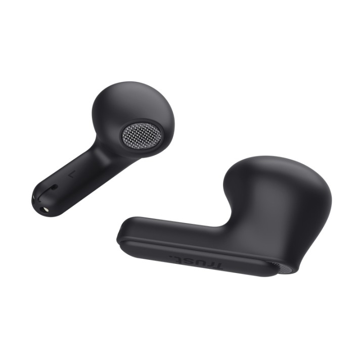 Auriculares Trust Yavi TWS Intraural BT Negros (25298)