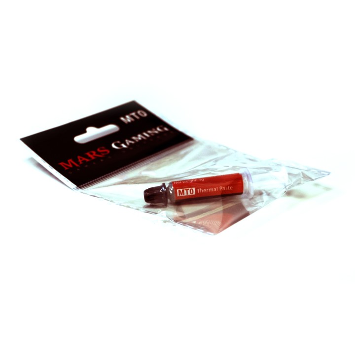 Pasta Térmica Mars Gaming 1g (MT0)