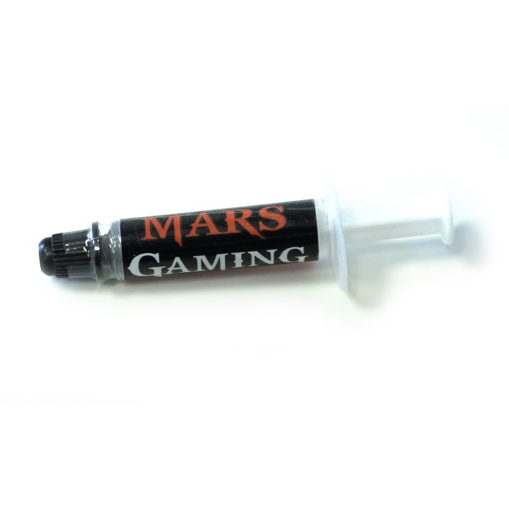 Pasta Térmica Mars Gaming 1g (MT0)