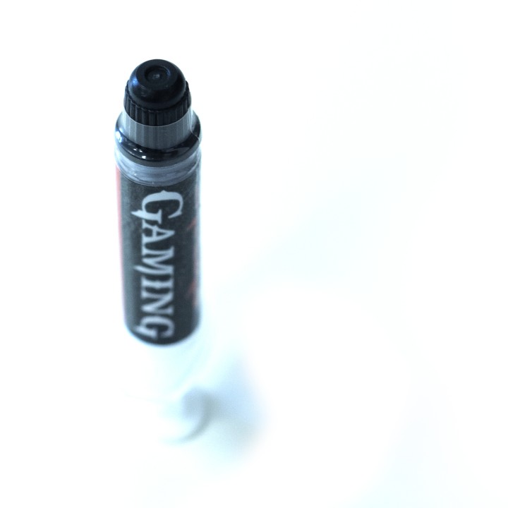 Pasta Térmica Mars Gaming 1g (MT0)