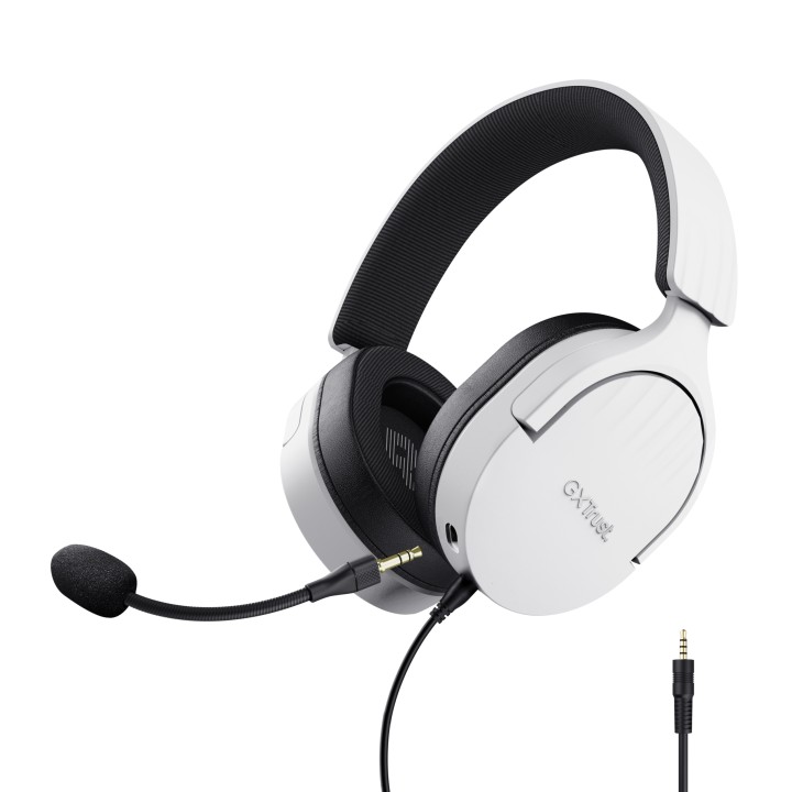 Auric+Micro Gaming Trust GXT 489W 3.5mm N/B (25210)