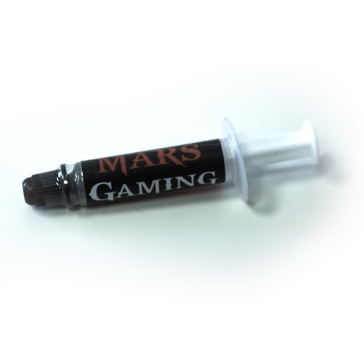 Pasta Térmica Mars Gaming 1g (MT0)