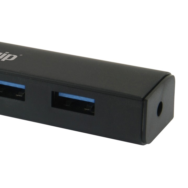 Hub EQUIP Life USB-A 3.0 a 4xUSB-A 3.0 Negro (EQ128953)
