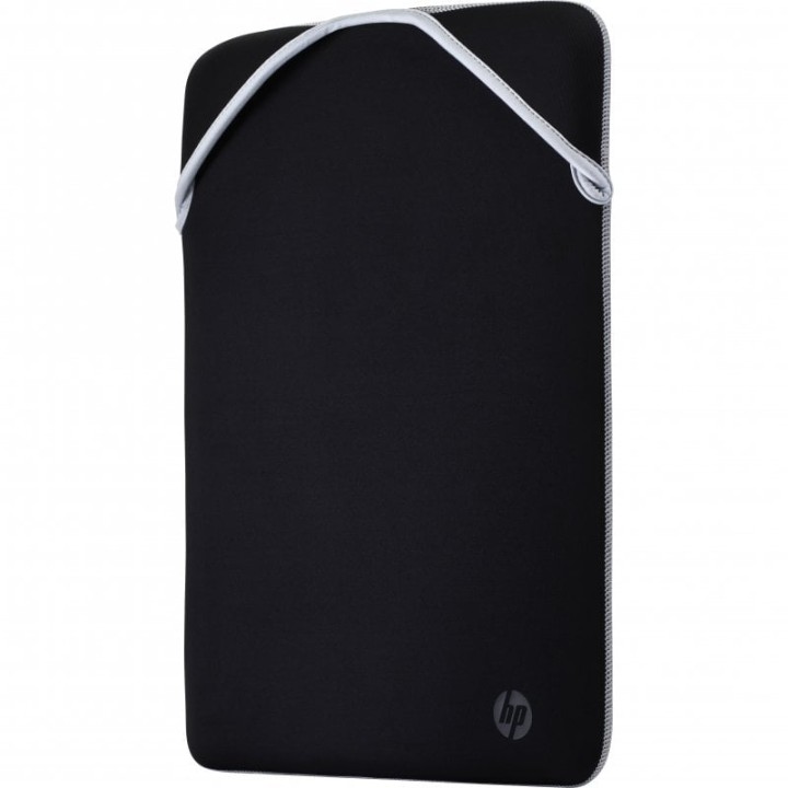 HP Protective Funda Reversible Negra/Plata para Portátil 15"