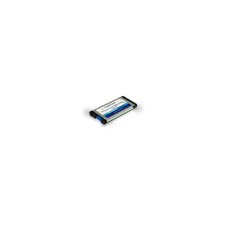 Tarjeta CONCEPTRONIC PC Express USB3 Mini (CUSB3EXCM)