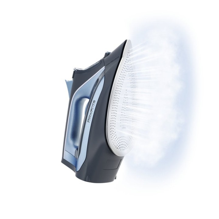 Rowenta Express Steam Plancha de Vapor 2500W Azul/Blanco