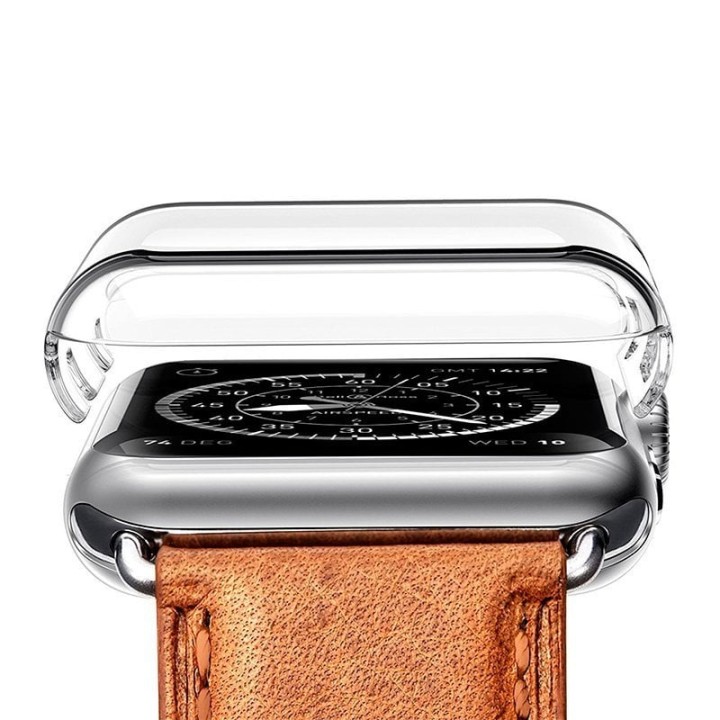 Cool Protector Silicona para Apple Watch 40mm Series 4/5/6/SE