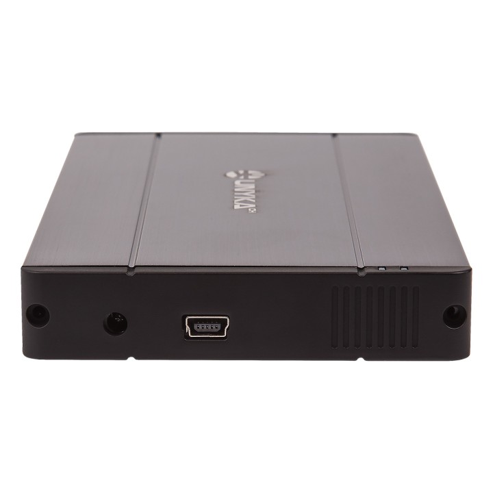 Caja UNYKA HDD 25201 2.5? SATA USB 2.0 Negra (57001)