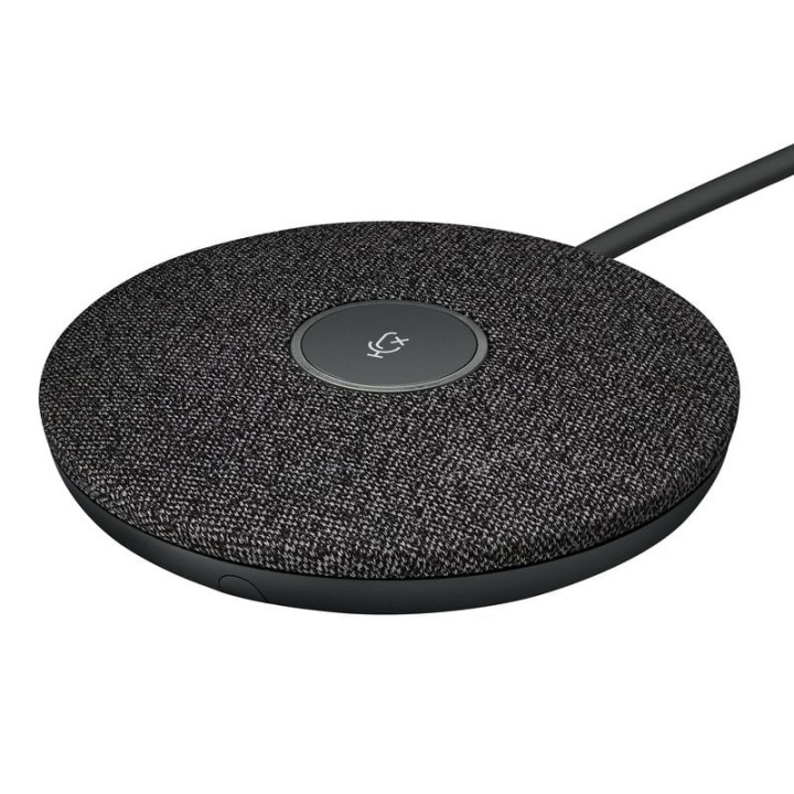 Logitech Micrófono Modular con RightSound Grafito para Rally/Rally Bar/Rally Bar Mini