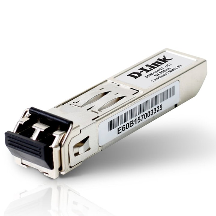 Dlink DEM-311GT Módulo Mini Gigabite 1 Puerto