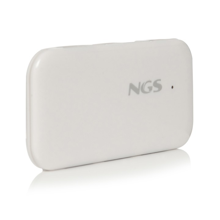 Hub NGS 4xUSB 2.0 Blanco (IHUB4)