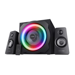 Altavoces Trust GXT 629 Tytan 2.1 60W RGB 3.5mm (22944)
