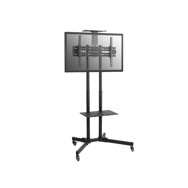 Soporte Suelo EQUIP 37"-70" Inclina Ruedas (EQ650603)