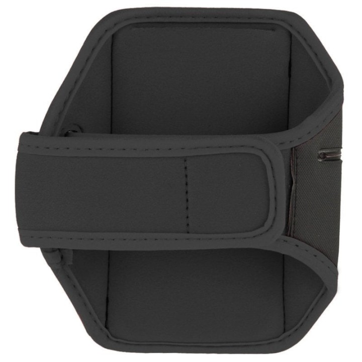 Cool Funda Universal Neopreno Sports Negro para Smartphone 5.5"-6"