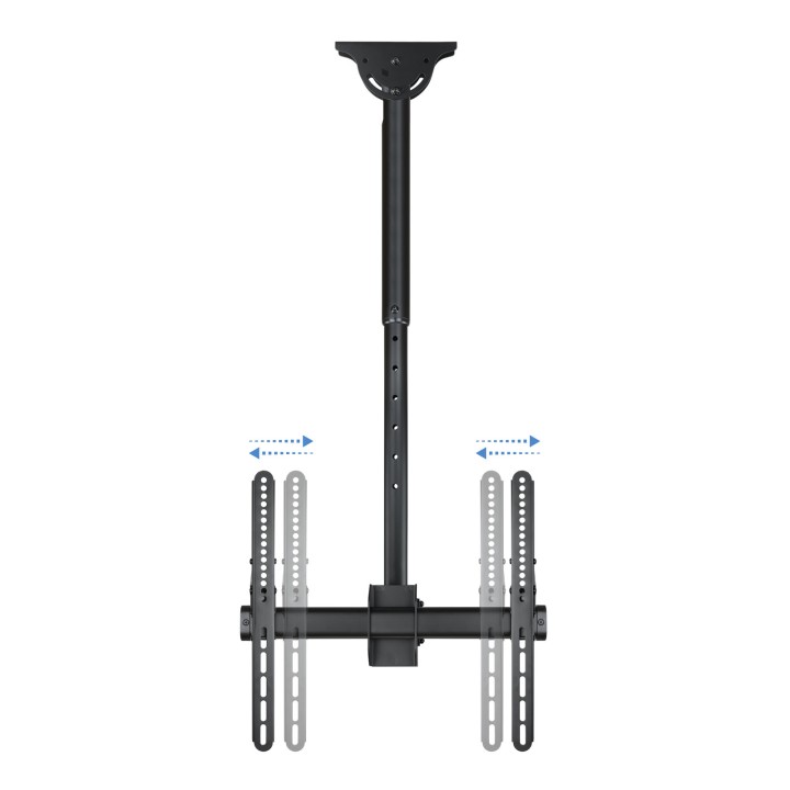 Soporte Techo TOOQ 32"-55" Gira 50Kg (LPCE1155TSLI-B)