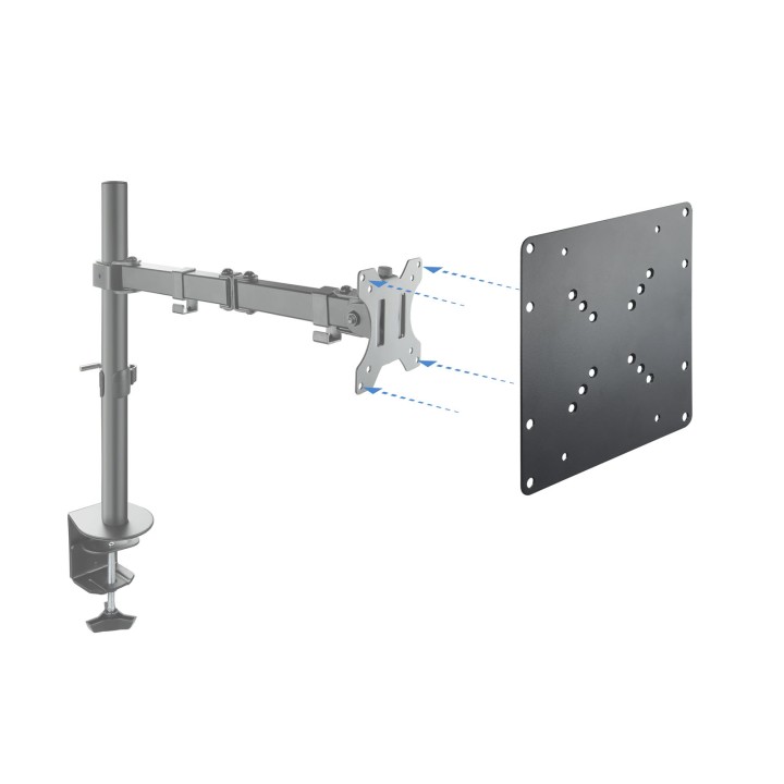 Adaptador Vesa TOOQ TV 23"-42" (VMA0200-B)