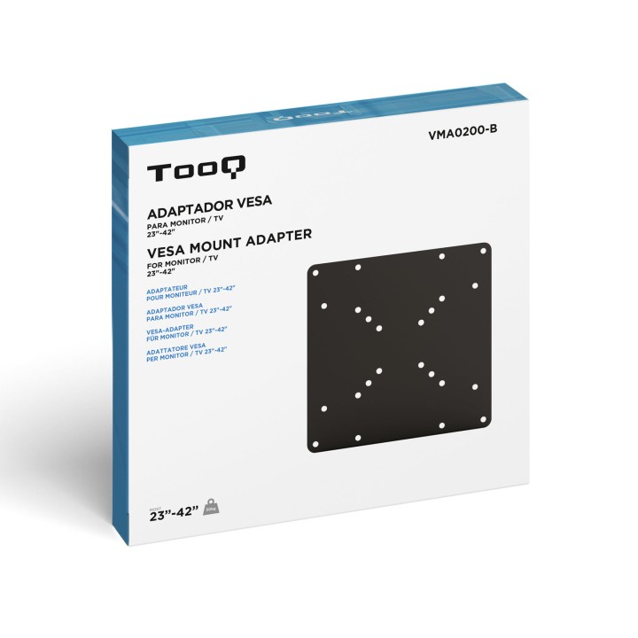 Adaptador Vesa TOOQ TV 23"-42" (VMA0200-B)