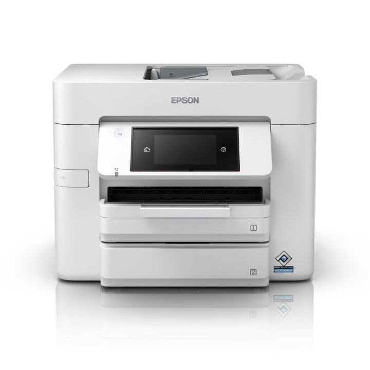 Epson WorkForce Pro WF-C4810DTWF Multifunción WiFi Color Dúplex Fax