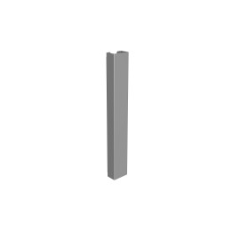 Organizador de Cables EQUIP Magnético Gris (EQ650864)