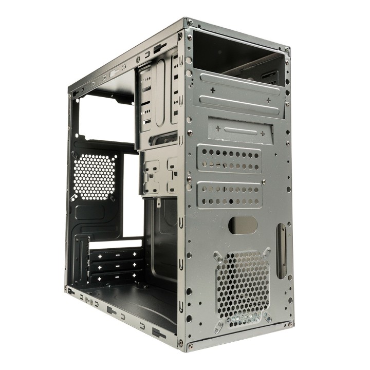 Caja UNYKA Caviar 6K Pro USB mATX Negra (52090)