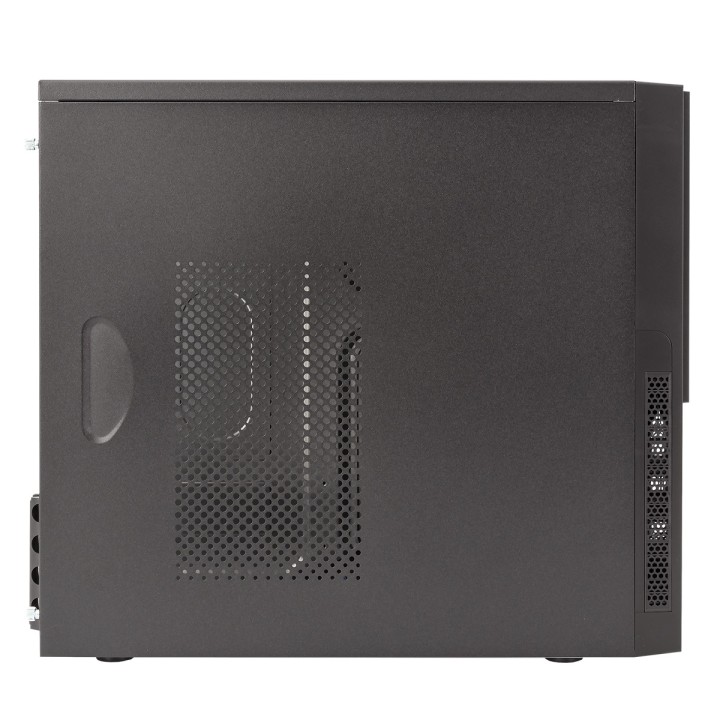 Caja UNYKA Caviar 6K Pro USB mATX Negra (52090)