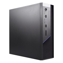 Caja UNYKA Caviar 1K S/F USB-A 3.0 ITX Negra (52092)