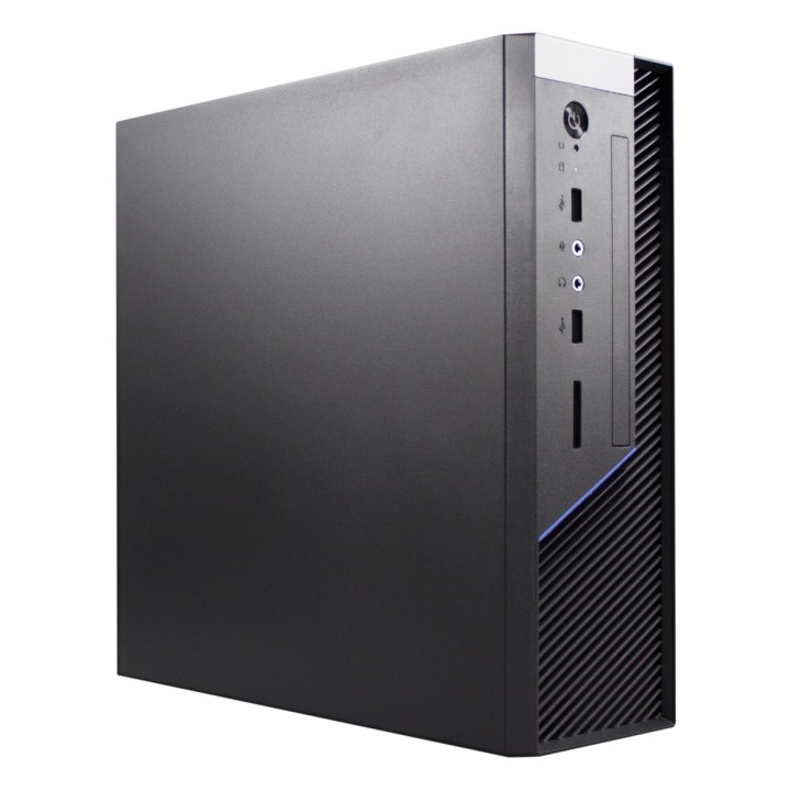 Caja UNYKA Caviar 1K S/F USB-A 3.0 ITX Negra (52092)