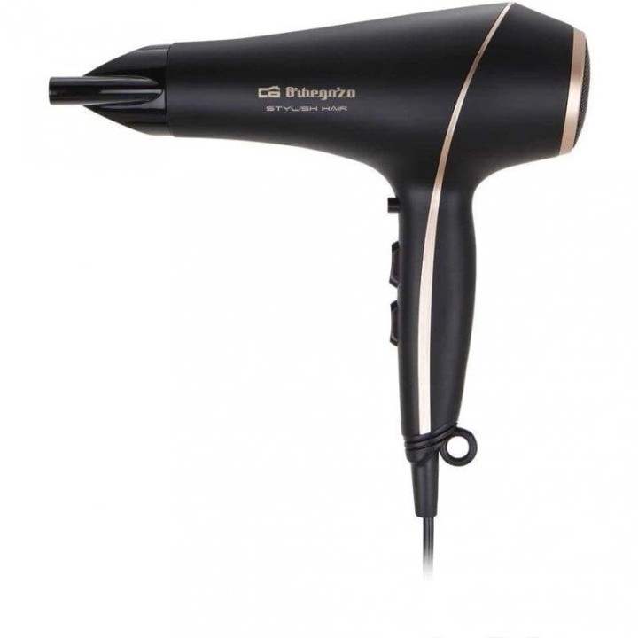 Orbegozo SE 2065 Secador de Pelo 2000W Negro