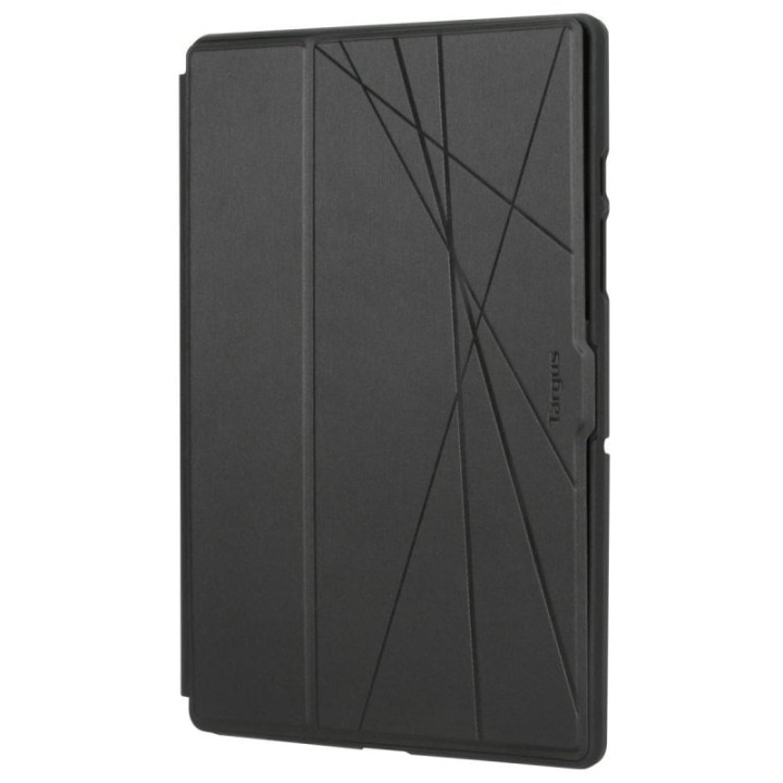 Targus Click-In Funda Folio Negra para Samsung Galaxy Tab A8 10.5"