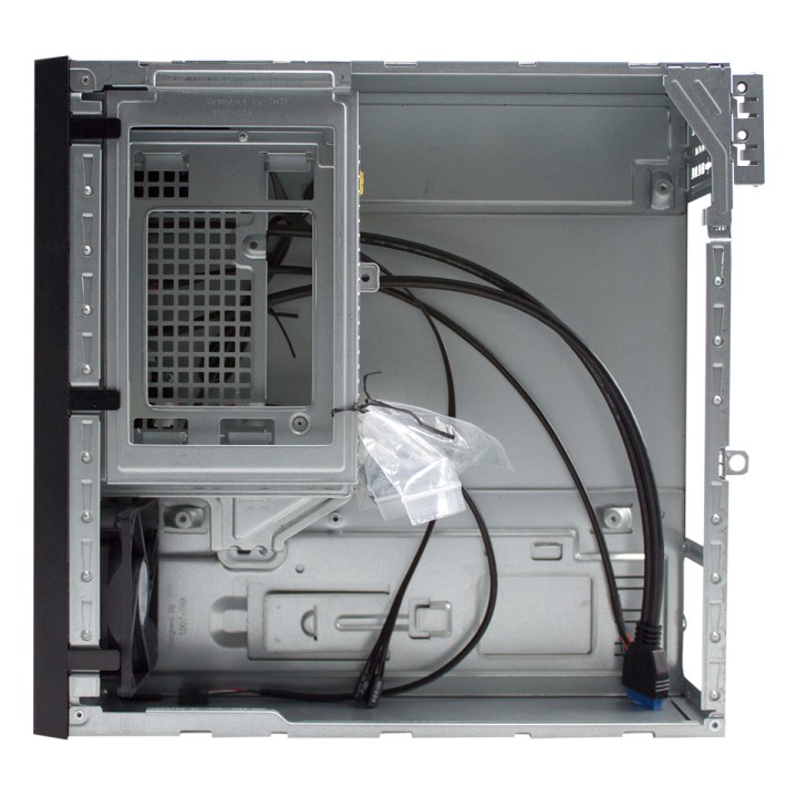 Caja UNYKA Caviar 1K S/F USB-A 3.0 ITX Negra (52092)