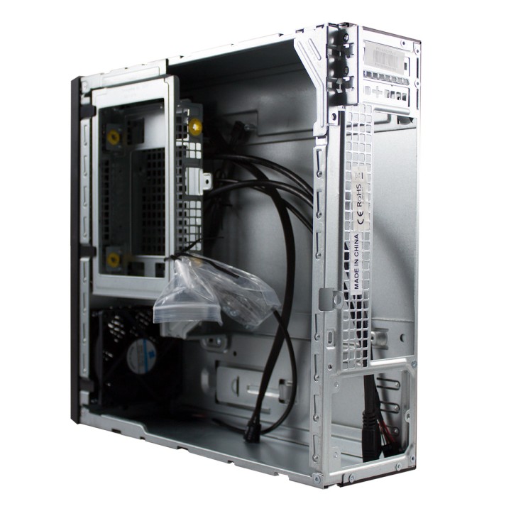 Caja UNYKA Caviar 1K S/F USB-A 3.0 ITX Negra (52092)