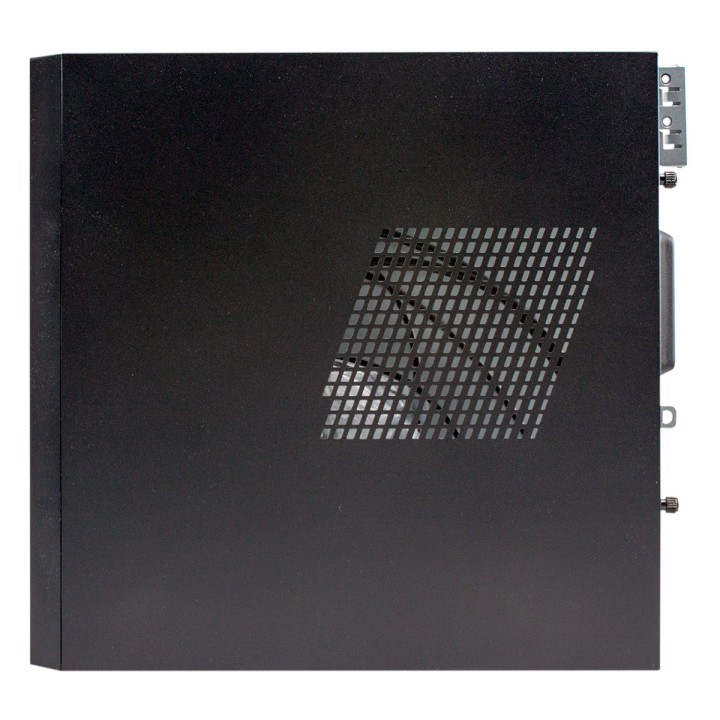 Caja UNYKA Caviar 1K S/F USB-A 3.0 ITX Negra (52092)