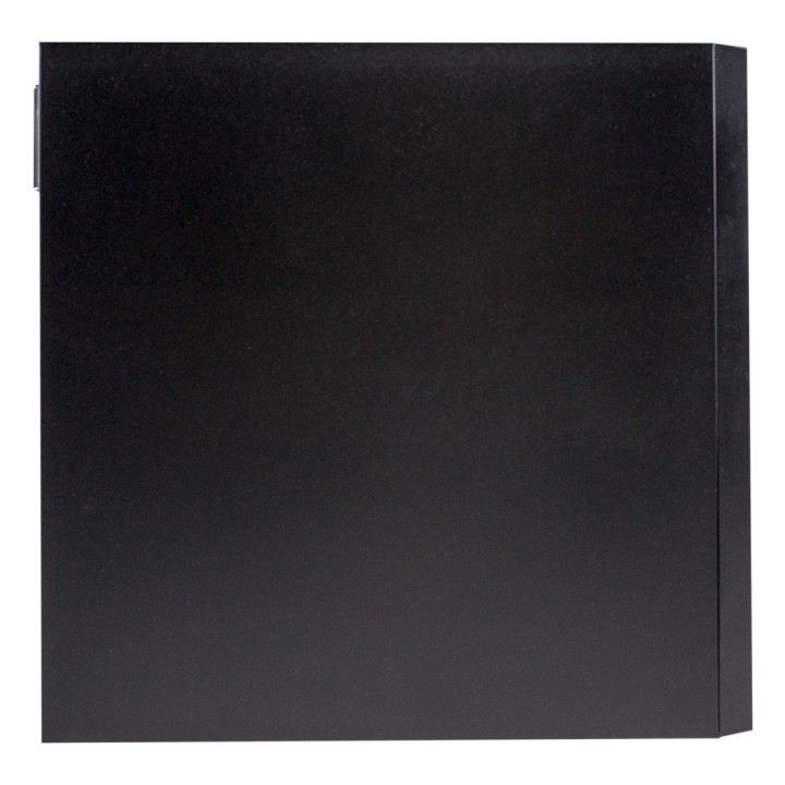 Caja UNYKA Caviar 1K S/F USB-A 3.0 ITX Negra (52092)