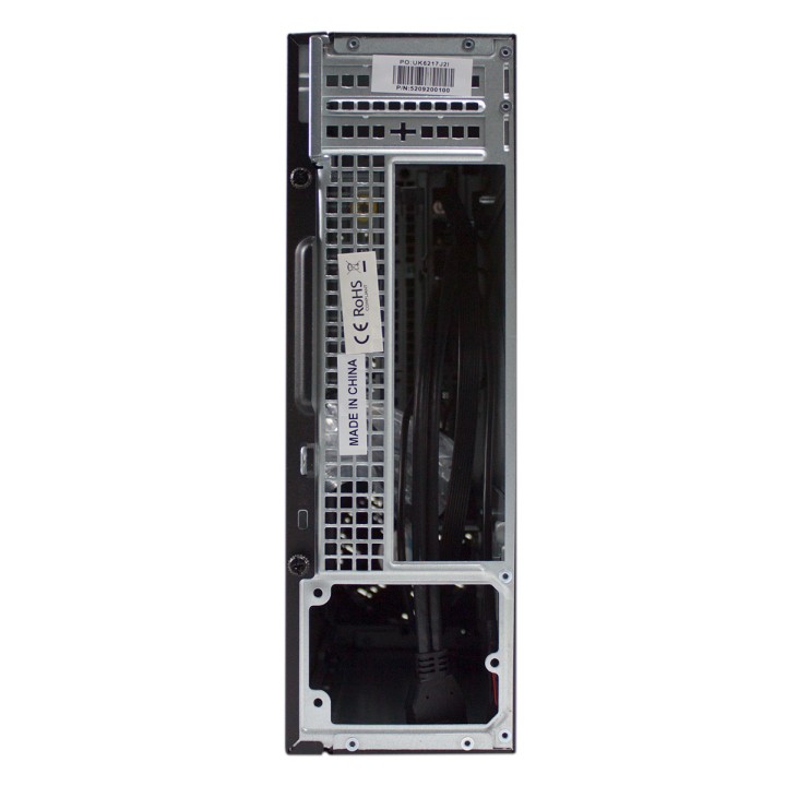 Caja UNYKA Caviar 1K S/F USB-A 3.0 ITX Negra (52092)