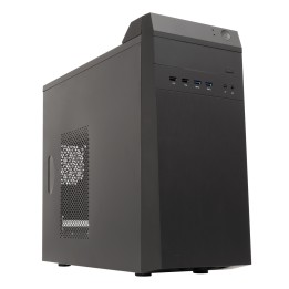 Caja UNYKA Umbrella 500W USB 2.0/3.0 mATX Negra (52074)