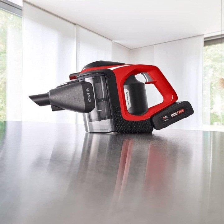 Bosch Unlimited Gen2 ProAnimal BBS8214PET Aspirador Escoba 18V