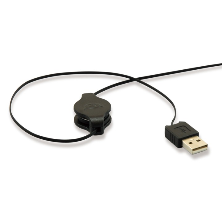 Ratón CONCEPTRONIC Óptico USB-A 800dpi Gris (CLLM3BTRV)