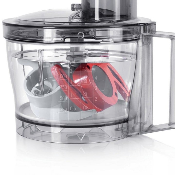 Bosch MultiTalent 3 MCM3100W Procesador de Alimentos 800W