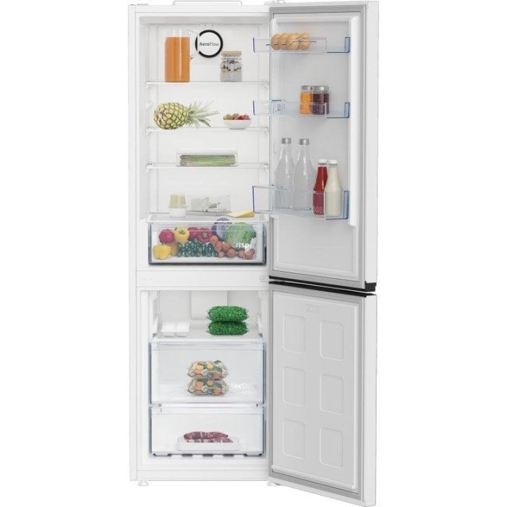 Beko B1RCNE364W Frigorífico Combi E Blanco