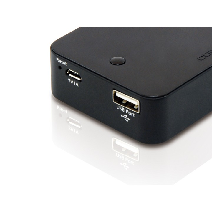 Lector Tarjetas CONCEPTRONIC USB 2.0/WiFi 4 (CSVWCRPB)