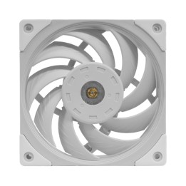 Ventilador Mars Gaming 120mm PWM Blanco (MFNCW)