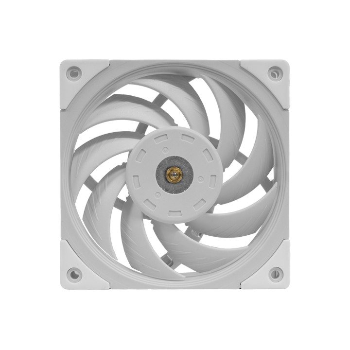Ventilador Mars Gaming 120mm PWM Blanco (MFNCW)