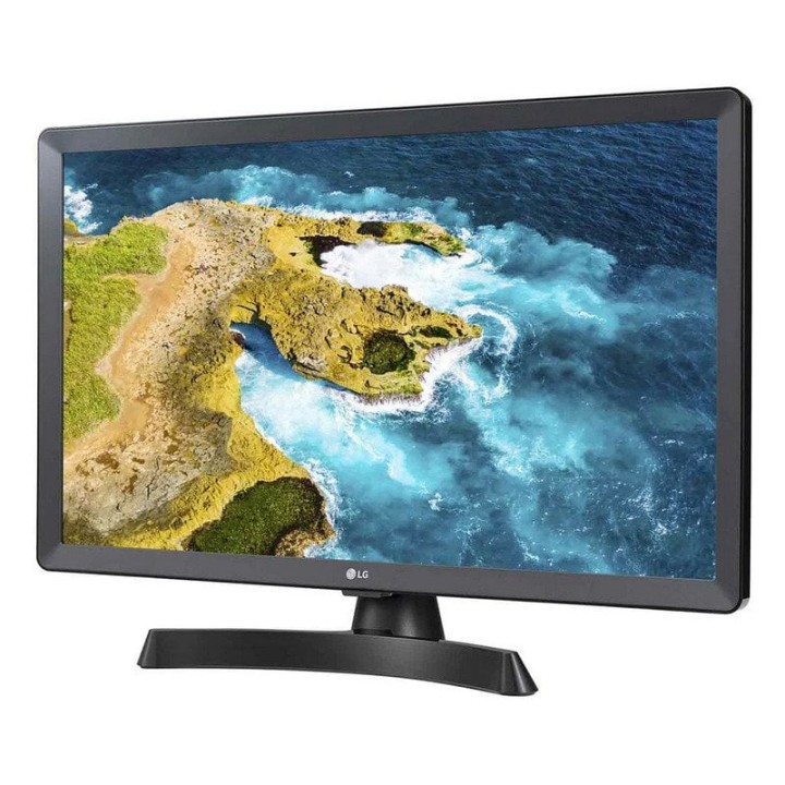 LG 24TQ510S-PZ 23.6" LED HD Ready TV/Monitor Smart TV
