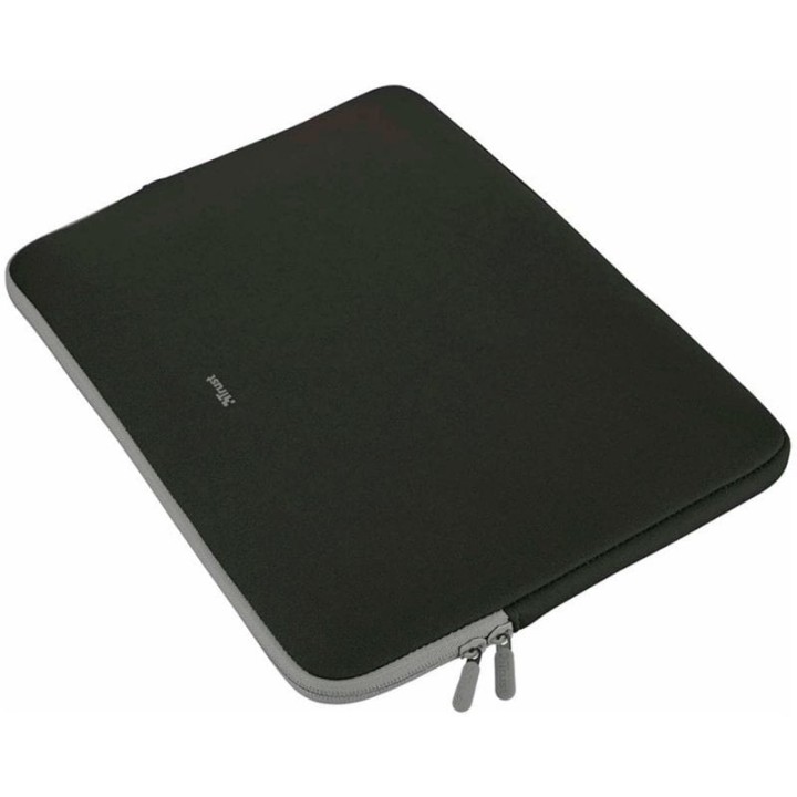 Trust Primo Soft Sleeve Funda Negra para Portátil 11.6"