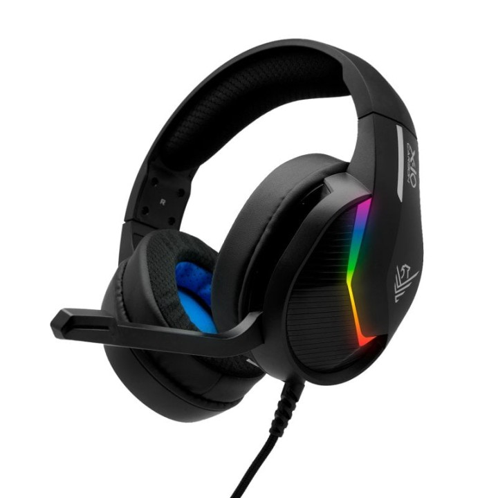 Phoenix X-IO Auriculares Gaming Negros